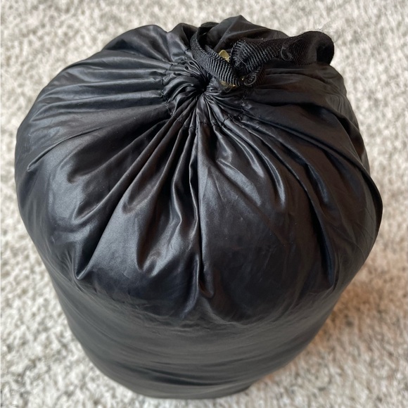 BCBGeneration Ultra Light Weight Packable Down Coat, Black, Small - Picture 10 of 12